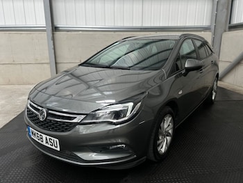 Used Vauxhall Astra 2019 for sale - 78330139: Photo