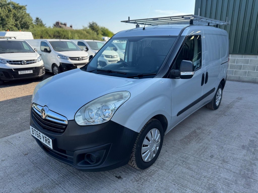 Used Vauxhall Combo 2017 for sale - 78095968: Photo 7