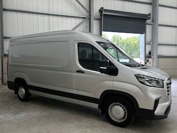 Used Maxus Deliver 9 2024 for sale - 78729645: Photo
