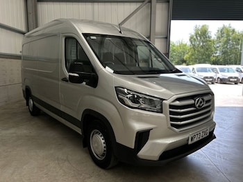 Used Maxus Deliver 9 2024 for sale - 78729645: Photo