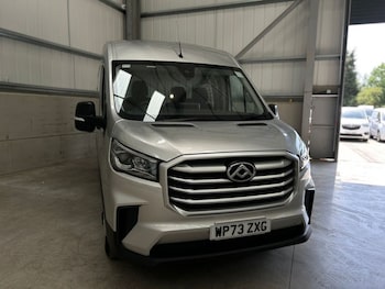 Used Maxus Deliver 9 2024 for sale - 78729645: Photo