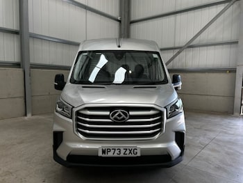 Used Maxus Deliver 9 2024 for sale - 78729645: Photo