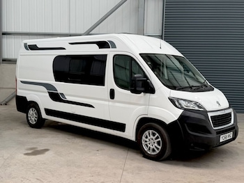 Used Peugeot Boxer 2016 for sale - 79422639: Photo