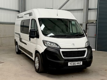 Used Peugeot Boxer 2016 for sale - 79422639: Photo