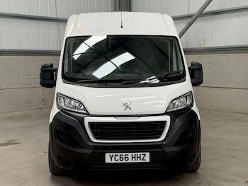 Used Peugeot Boxer 2016 for sale - 79422639: Photo