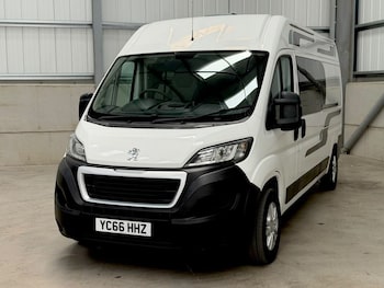 Used Peugeot Boxer 2016 for sale - 79422639: Photo