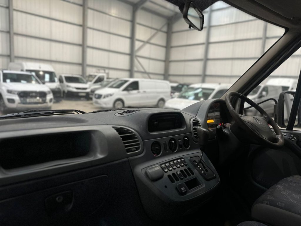 Used Mercedes-Benz Sprinter 2006 for sale - 78096244: Photo 28