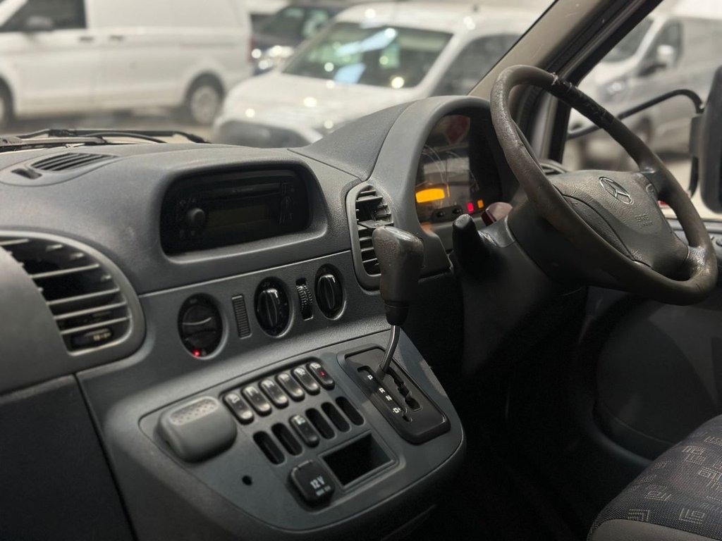 Used Mercedes-Benz Sprinter 2006 for sale - 78096244: Photo 29