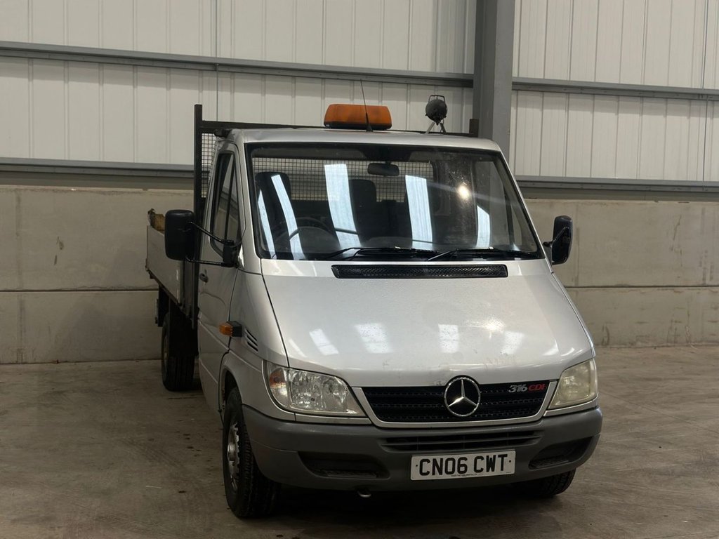 Used Mercedes-Benz Sprinter 2006 for sale - 78096244: Photo 3