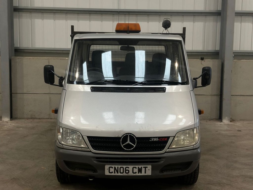 Used Mercedes-Benz Sprinter 2006 for sale - 78096244: Photo 4