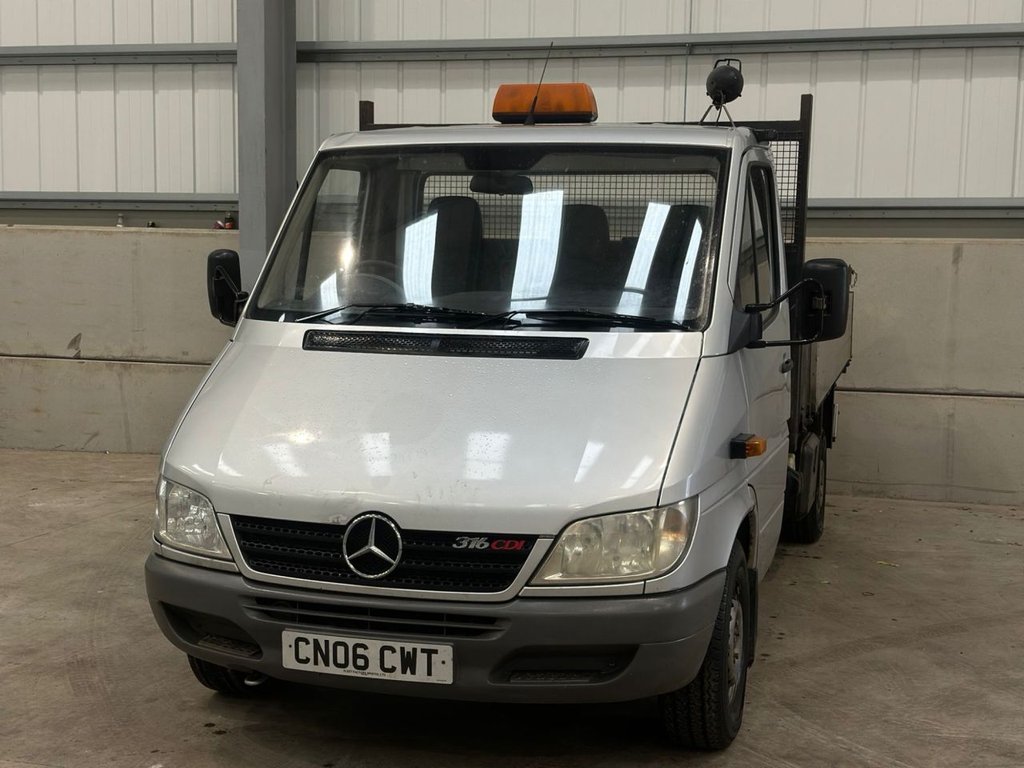 Used Mercedes-Benz Sprinter 2006 for sale - 78096244: Photo 5