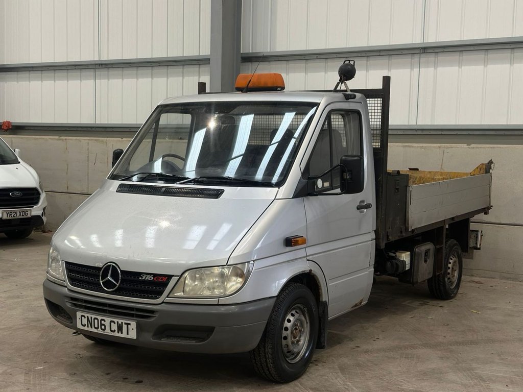 Used Mercedes-Benz Sprinter 2006 for sale - 78096244: Photo 6