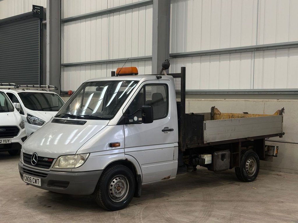 Used Mercedes-Benz Sprinter 2006 for sale - 78096244: Photo 7