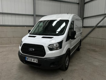 Used Ford Transit 2018 for sale - 79072671: Photo