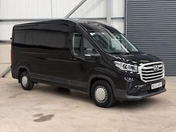 Used Maxus Deliver 9 2023 for sale - 79848467: Photo