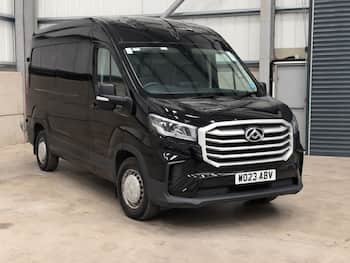 Used Maxus Deliver 9 2023 for sale - 79848467: Photo