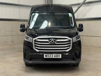 Used Maxus Deliver 9 2023 for sale - 79848467: Photo