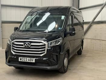 Used Maxus Deliver 9 2023 for sale - 79848467: Photo