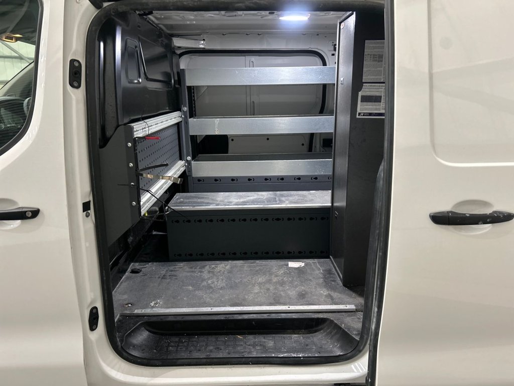 Used Vauxhall Vivaro 2022 for sale - 78096207: Photo 10