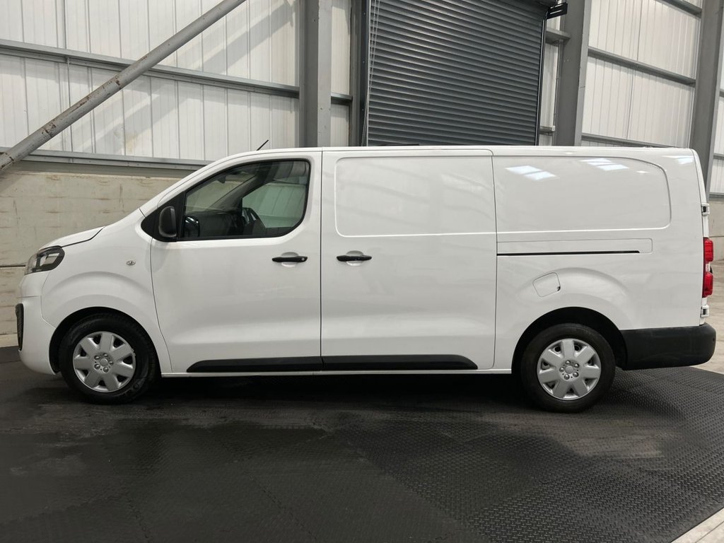 Used Vauxhall Vivaro 2022 for sale - 78096207: Photo 12