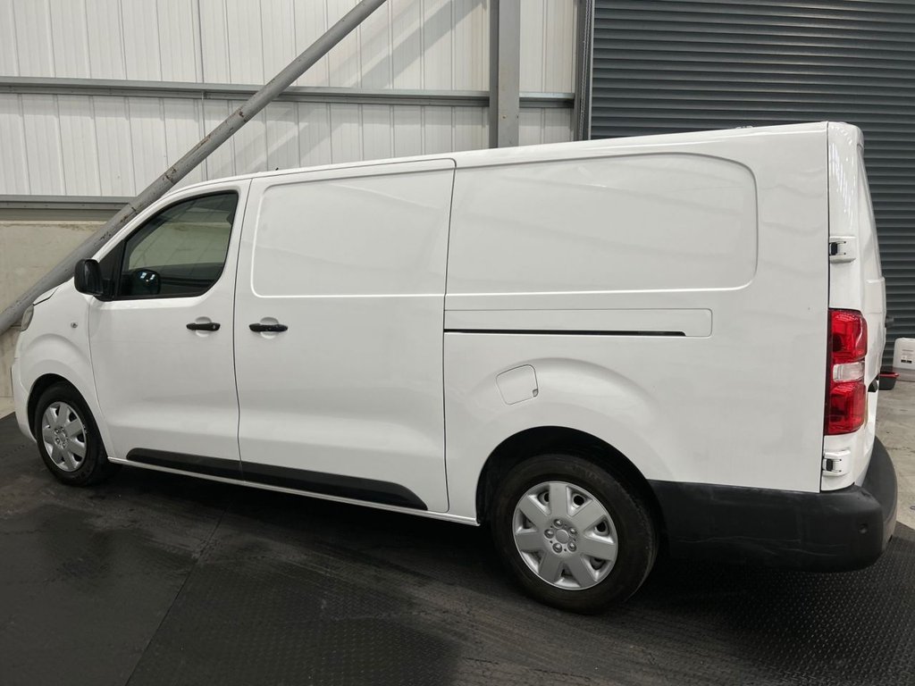 Used Vauxhall Vivaro 2022 for sale - 78096207: Photo 13
