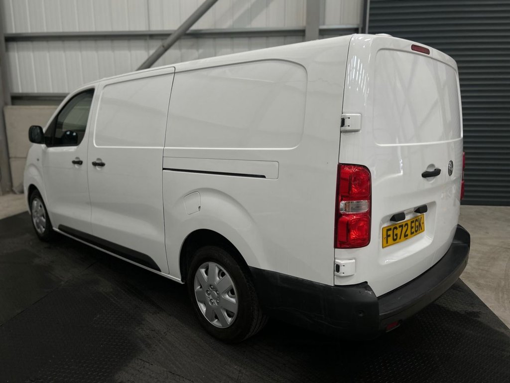 Used Vauxhall Vivaro 2022 for sale - 78096207: Photo 14