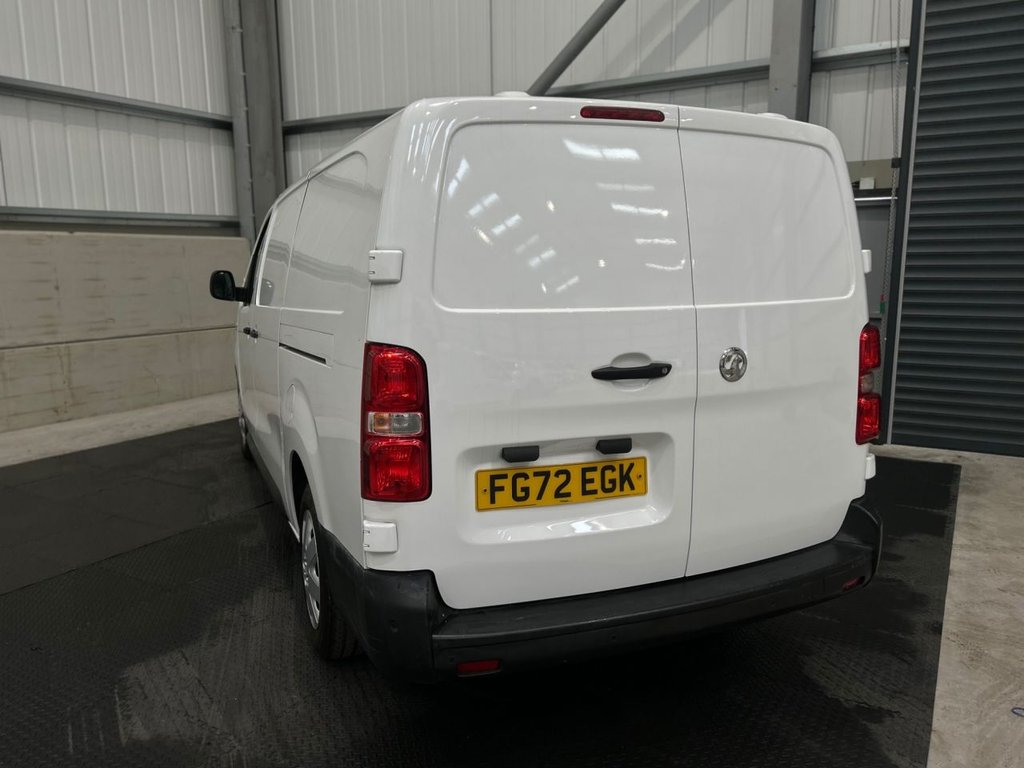 Used Vauxhall Vivaro 2022 for sale - 78096207: Photo 15