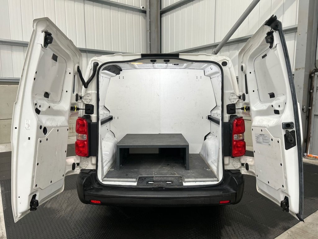 Used Vauxhall Vivaro 2022 for sale - 78096207: Photo 17