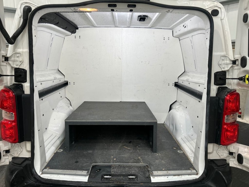 Used Vauxhall Vivaro 2022 for sale - 78096207: Photo 18