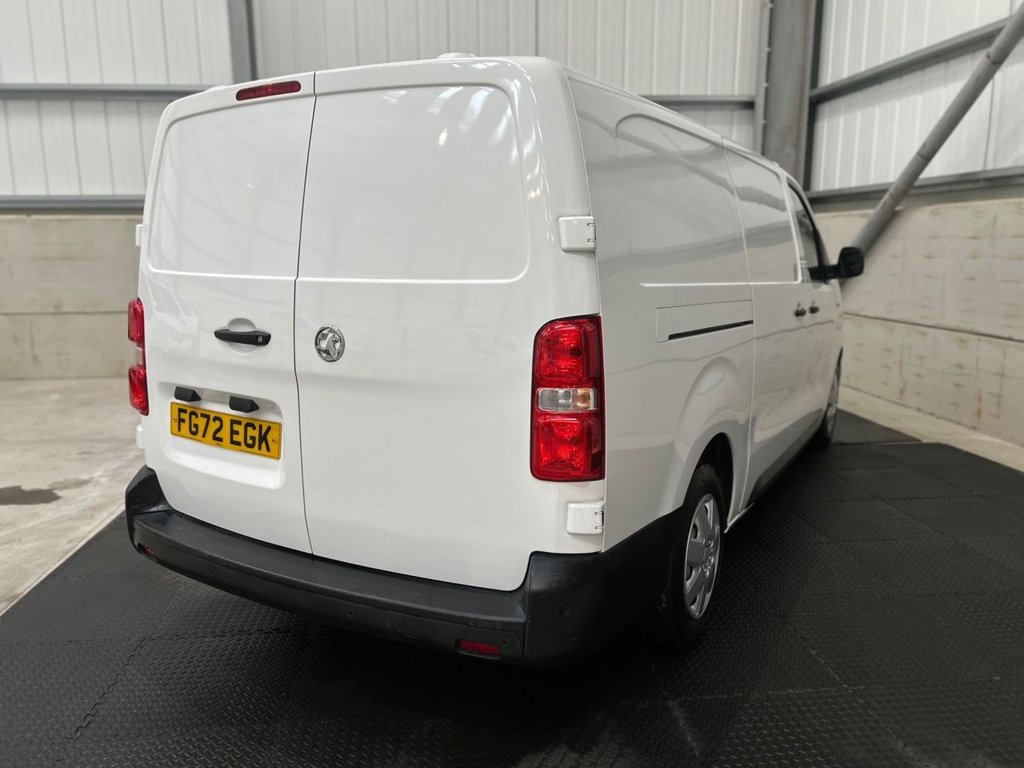 Used Vauxhall Vivaro 2022 for sale - 78096207: Photo 19