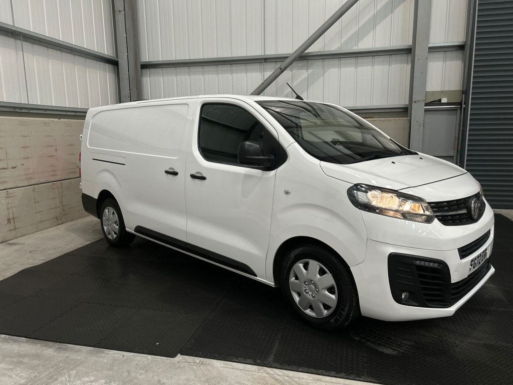 Used Vauxhall Vivaro 2022 for sale - 78096207: Photo 2