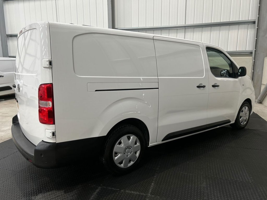 Used Vauxhall Vivaro 2022 for sale - 78096207: Photo 21