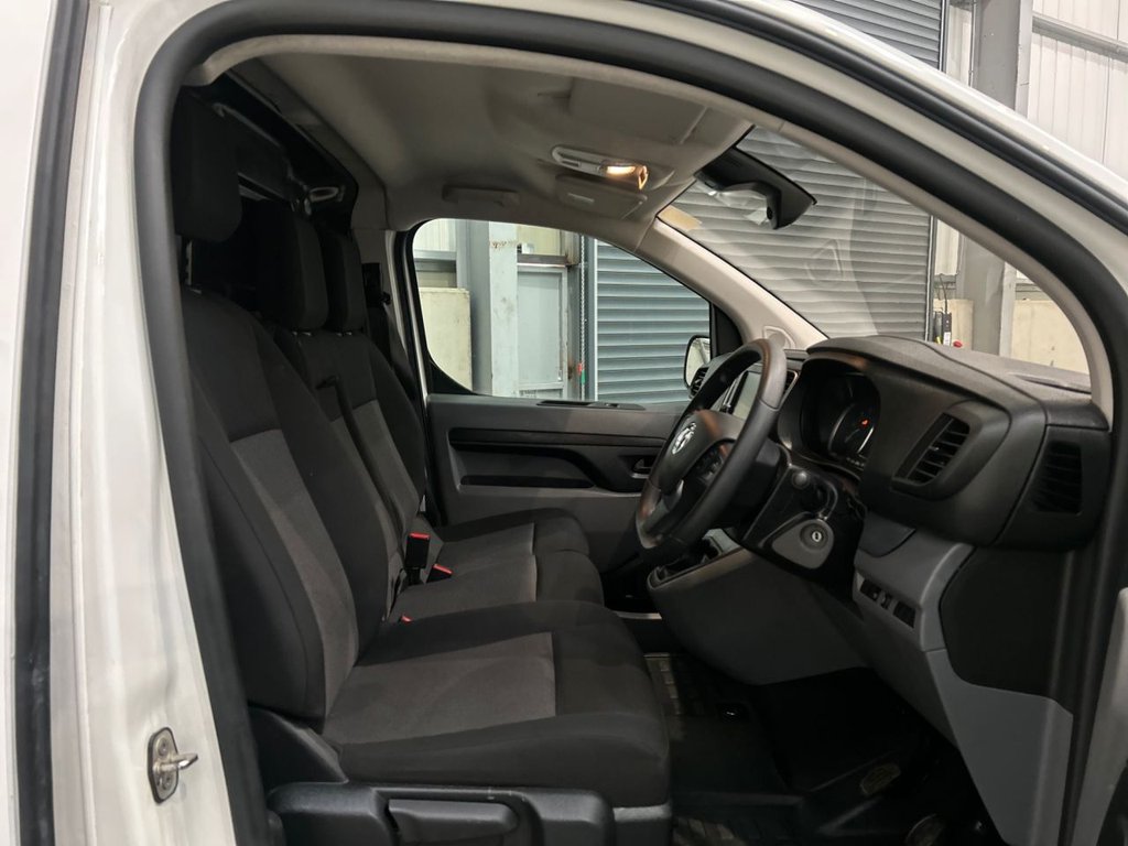 Used Vauxhall Vivaro 2022 for sale - 78096207: Photo 24