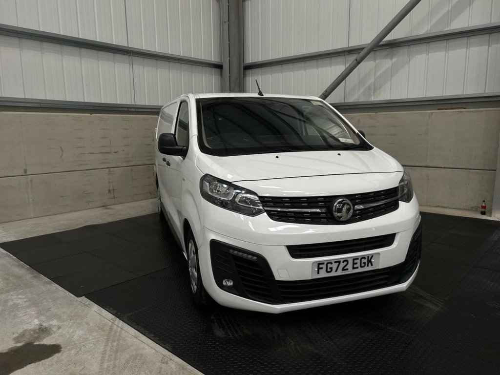 Used Vauxhall Vivaro 2022 for sale - 78096207: Photo 3
