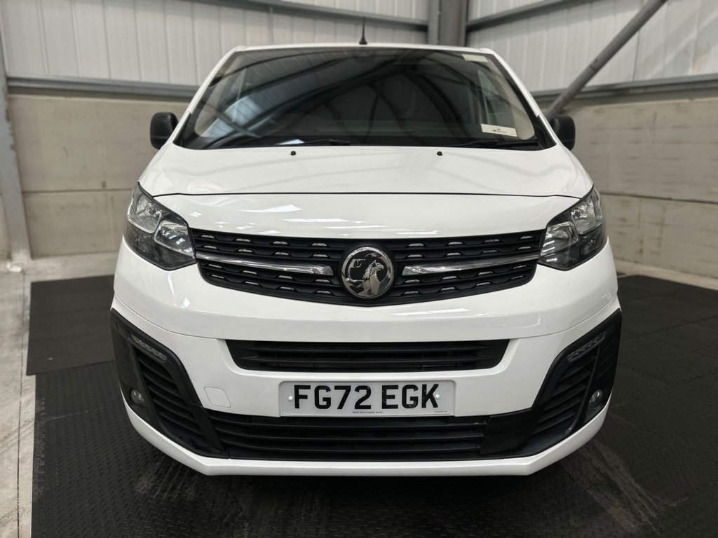Used Vauxhall Vivaro 2022 for sale - 78096207: Photo 4