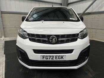 Used Vauxhall Vivaro 2022 for sale - 78096207: Photo