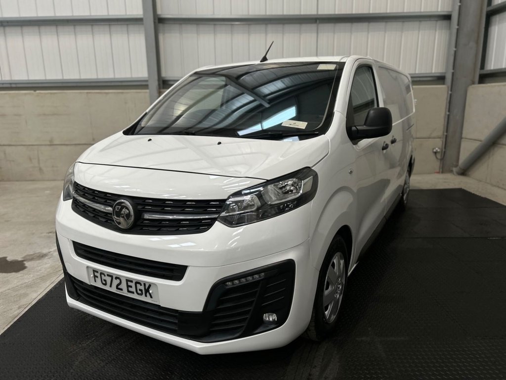 Used Vauxhall Vivaro 2022 for sale - 78096207: Photo 5