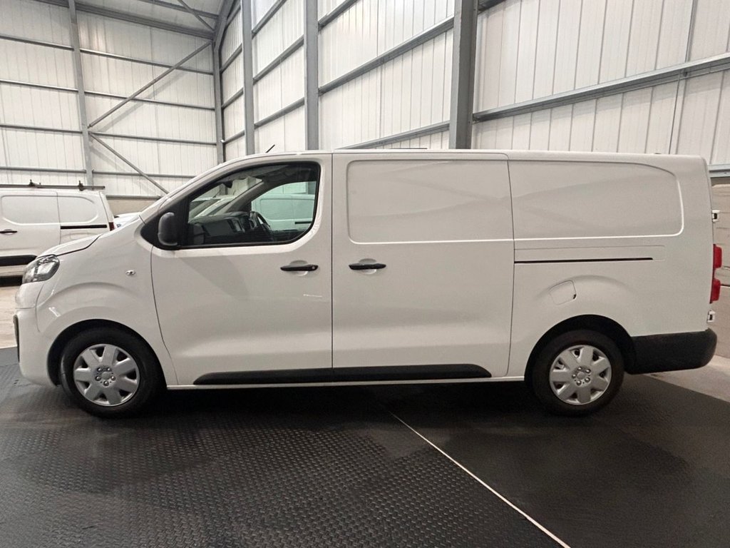 Used Vauxhall Vivaro 2022 for sale - 78096207: Photo 7