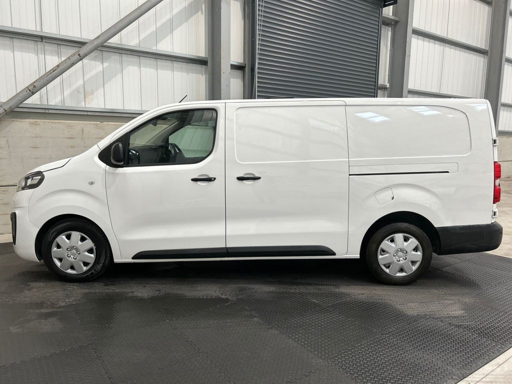 Used Vauxhall Vivaro 2022 for sale - 78096207: Photo 8