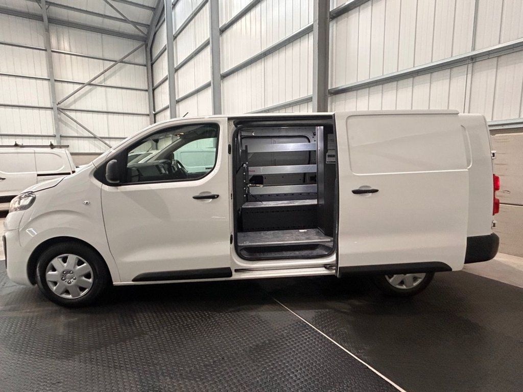 Used Vauxhall Vivaro 2022 for sale - 78096207: Photo 9
