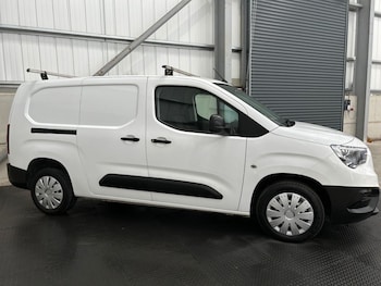 Used Vauxhall Combo 2021 for sale - 78349862: Photo