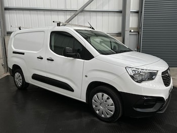 Used Vauxhall Combo 2021 for sale - 78349862: Photo