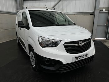 Used Vauxhall Combo 2021 for sale - 78349862: Photo