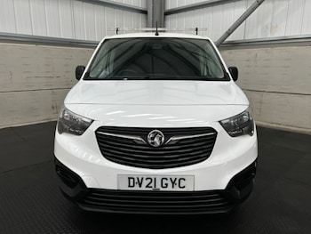 Used Vauxhall Combo 2021 for sale - 78349862: Photo