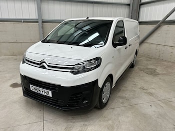 Used Citroen Dispatch 2019 for sale - 79550745: Photo