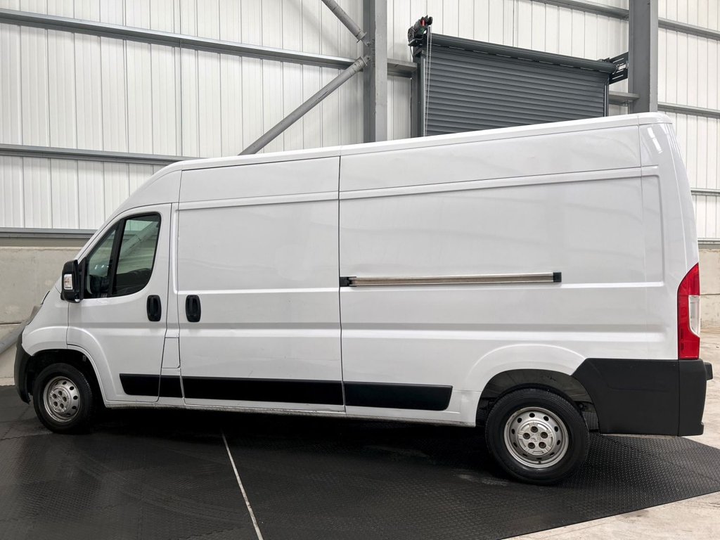 Used Vauxhall Movano 2023 for sale - 78096234: Photo 10