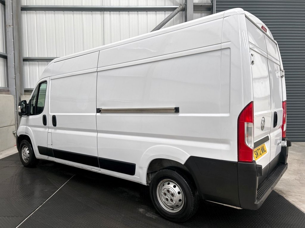 Used Vauxhall Movano 2023 for sale - 78096234: Photo 11