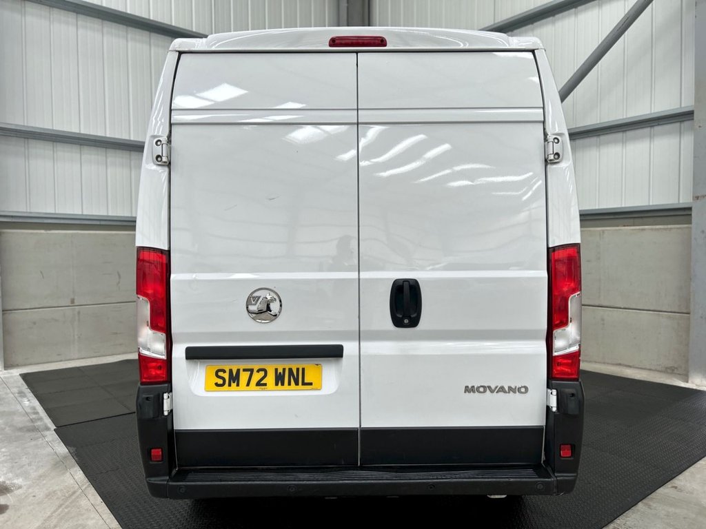 Used Vauxhall Movano 2023 for sale - 78096234: Photo 13