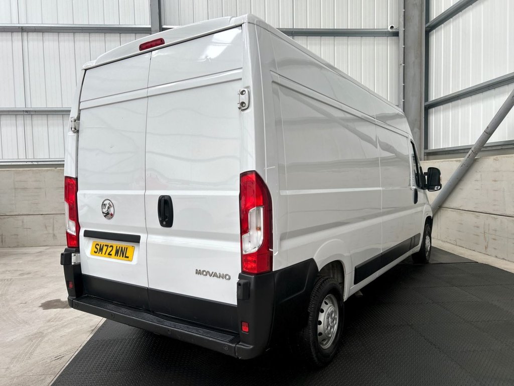 Used Vauxhall Movano 2023 for sale - 78096234: Photo 14