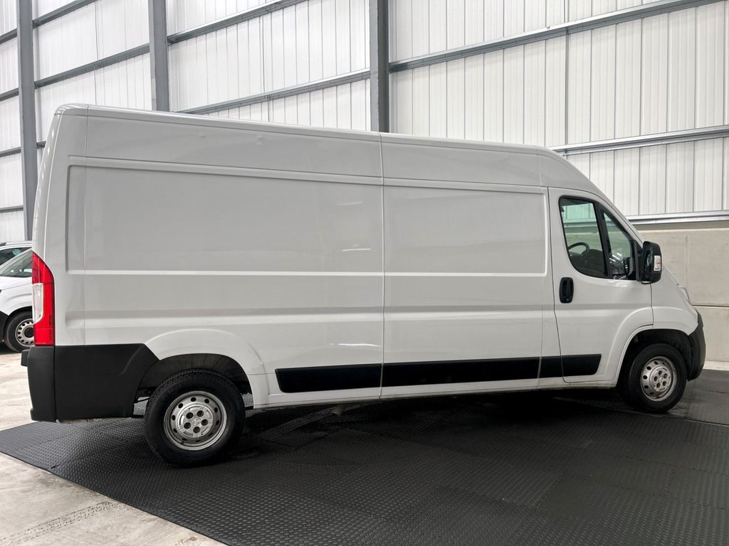 Used Vauxhall Movano 2023 for sale - 78096234: Photo 16
